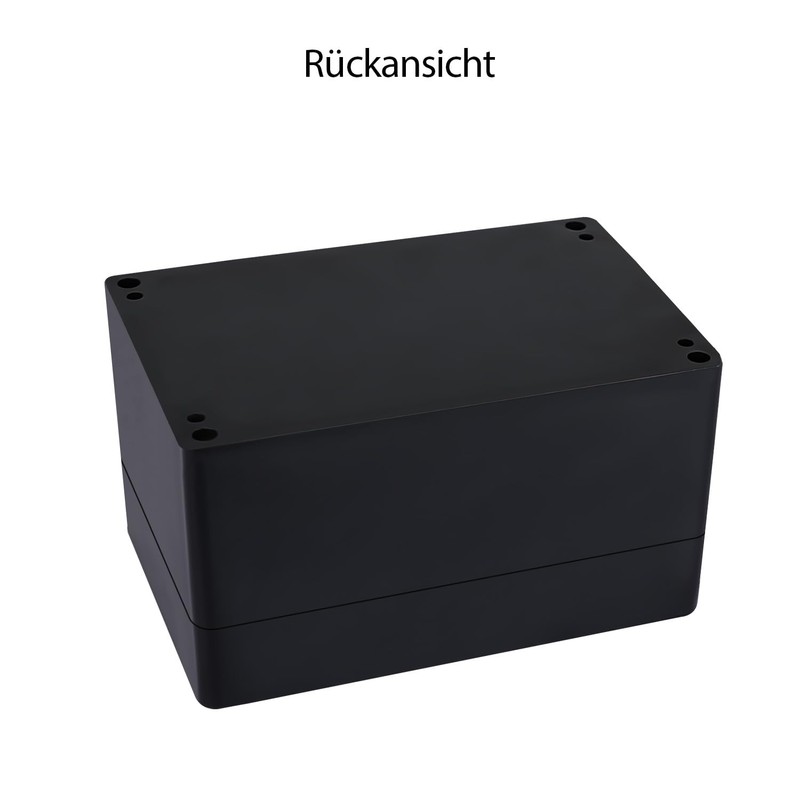 LeMotech Project Box ABS Plastic Distribution Box IP65 Waterproof Electrical