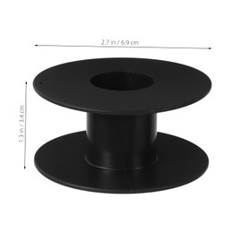 BUGUUYO 4pcs Lightweight Cord Organizer Multifunctional Electric Cord Holder for Outdoor Use Versatile Reel for Various Wire Types