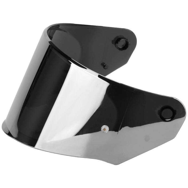 LKV Motorcycle Helmet Visor Replacement LS2 Assault Rapid Stream Outer