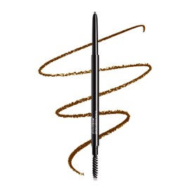 Wet n Wild wet n wild Ultimate Brow Micro Eyebrow Retractable Pencil, Ultra Fine Tip, Draws Tiny Brow Hairs - Brunette