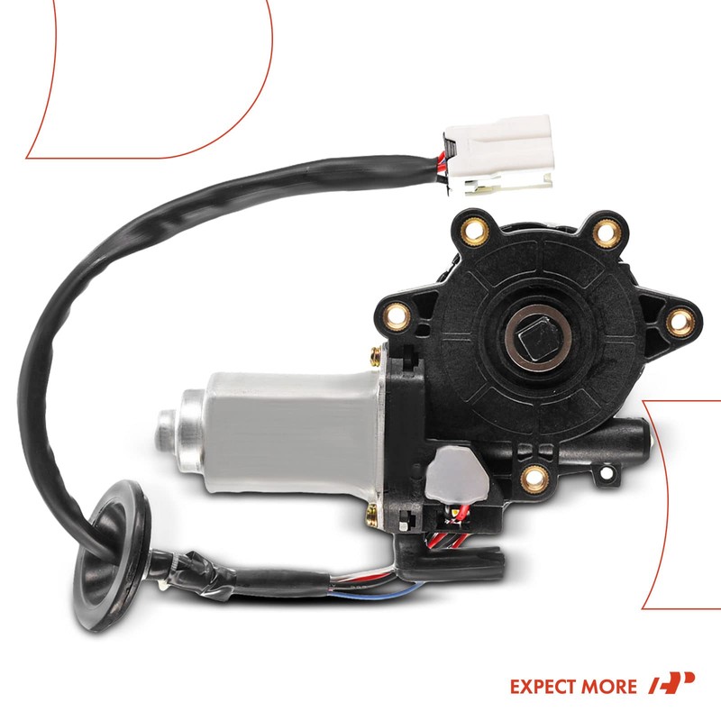 A-Premium Front Left Power Window Lift Motor Compatible with Infiniti