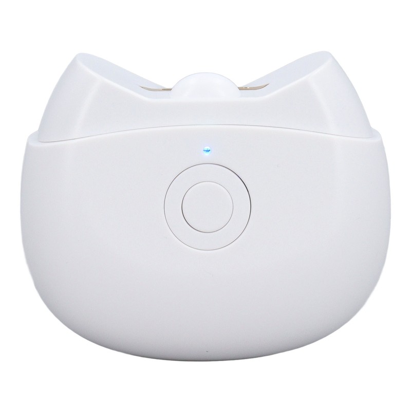 Electric Automatic Nail Clipper Rechargeable Automatic Safety Fingernail Cutter for