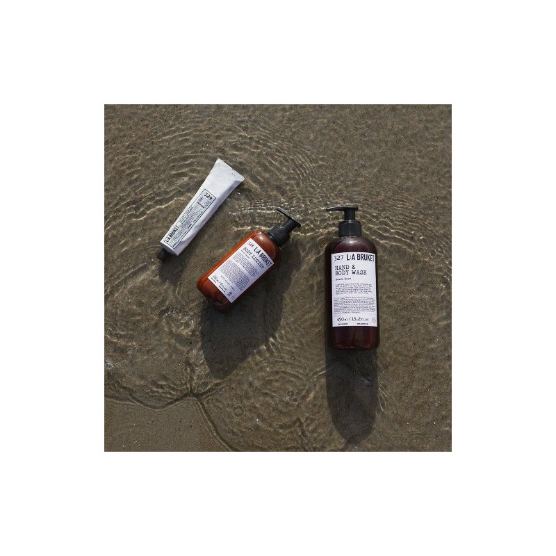 La Brunette [Labourquette]329 Hand Cream Beach Rose 70ml / [라부르켓]329