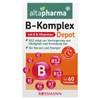 로스만 알타파마 B-컴플렉스 디팟 60개입 15g Rothmann Altapama B-Complex D-Pot