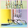 LUCKNIGHT 8 Pack Glasses Chain For Men Women, Sunglasses Lanyard,