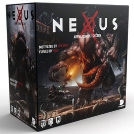 Nexus: Arena Combat System