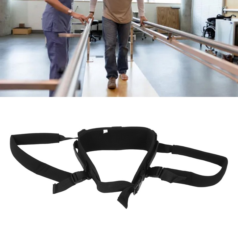 Transfer Lift Belt Gait Belt Adjustable Comfort Effortless Light Weight
