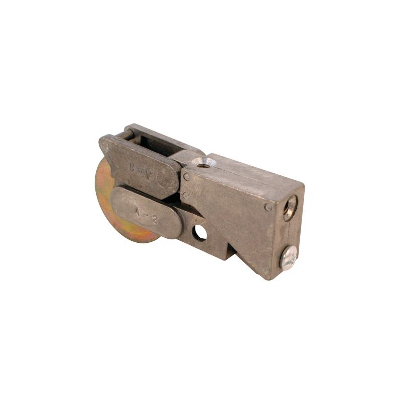 Prime-Line D 1532 1-1/4 In. Steel Ball Bearing Sliding Roller