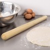 Bamboo French Style Rolling Pin Assortment - 1 Thick/1 Thin