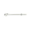QWORK Eye Bolt with Nuts, 3/4'' x 12" Galvanized Eye