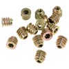 Hex Drive Head Nut, 50Pcs Hex Socket Screw-in Nuts, M4*8mm