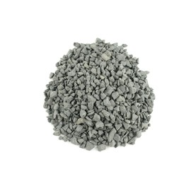WWScenics | Large Grade Dark Grey Ballast | 500g | Model Railway Scenery Material