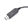 (4PCS) UV-5R USB Charger Cable UV-5R USB Charging Cable (2.5mm)