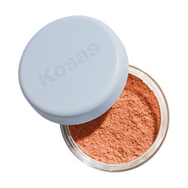 Kosas Cloud Set Loose Powder – Translucent Setting + Blurring Talc-Free Face Powder in Translucent - Peachy (Ultra Sheer Peach)