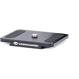Vanguard Arca Compatible QS-60 V2 Quick Shoe - Wide, black