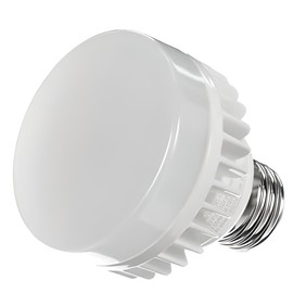 Component Hardware 10W Cool White LED Bulb for Dry/Damp Applications