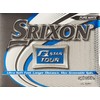 Srixon Q-Star Tour Golf Balls, 3-Piece Urethane Cover, 1 Dozen,