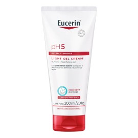 Eucerin Ph5 Light Crema Gel Piel Seca Y Sensible 200 Ml