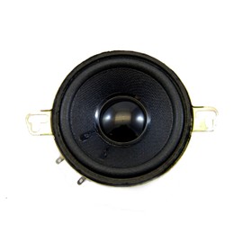 CES 3.5" GM REPLACEMENT FULL RANGE SPEAKER 8 OHMS @ 10 WATTS