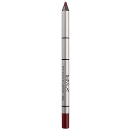 IMPALA | Creamy Waterproof Lip Pencil Reddish Brown Color 202 | Permanent Lip Liner | Waterproof Lip Pencil | Long-lasting Lip Liner | Volumizing Effect