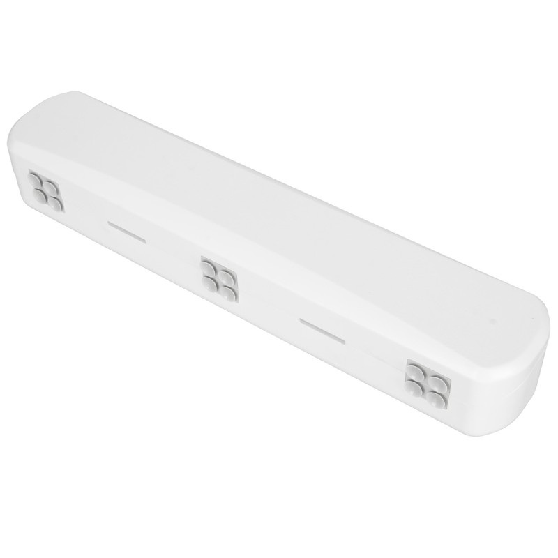 Plastic Wrap Cutter Magnetic Storage Wall Hanging Refrigerator Reusable Cling