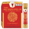 Gaeseong Goryeo Samin 개성고려삼인 진삼명가 6년근 홍삼정 오리진스틱 100포 Genuine