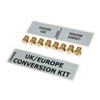 LPG Conversion Kit Compatible With Beko Dual Fuel Range Cooker