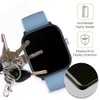 dipos FLEX 2x Matte Screen Protectors Suitable for Ice-Watch Ice