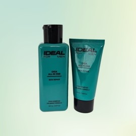 아이디얼포맨 시카 올인원 150ml+50ml / 아이디얼포맨 시카 올인원 150ml+50ml