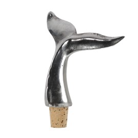 Whales Tail Wine Bottle Stopper