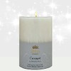 Abba Oil Scented Pillar Candle - Covenant (4) 1 pk