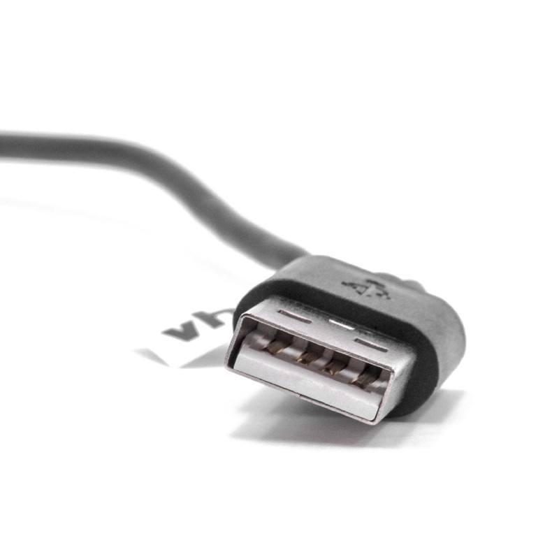 vhbw Charging Cable Compatible with Suunto Traverse GPS Outdoor Watch
