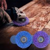 12 PCS Strip Discs 4-1/2 "x 7/8" Stripping Wheel Suitable