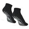 BLUECHOLON Non Slip Fitness Pilates Socks 80% Polyester 20% Cotton