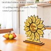 Christian Gifts for Women – God Says You Are Sunflower