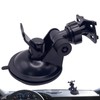 Dash Cam Holder | Suction Cup Dashcam Mount - Adjustable