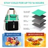 Maelstrom Lunch Box for Women, 20L Insulated Lunch Bag Men,