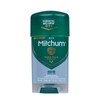 Mitchum Clear Gel Anti-Perspirant & Deodorant, Unscented for Men, 2.25