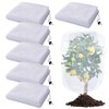 6 Pack Bird Netting for Garden Protection - 3.3x5FT Size