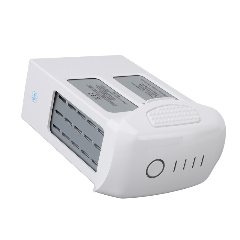 Drone Battery White 5870mAh High Capacity Drone Intelligent Battery for
