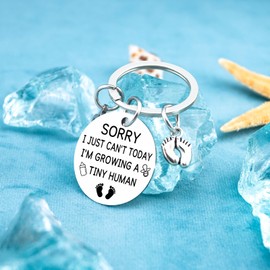 Pregnancy Gifts for Expecting Mom Congratulations Pregnancy Gifts First Time Mothers Gift for New Mom Moms To Be Gift Pregnancys Stocking Stuffers New Mommy Keychain
