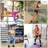 Resistance Loop Exercise Bands for Home Fitness, Yoga Pilates, Stretching,