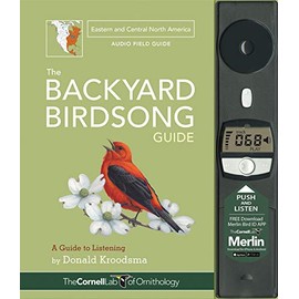 BACKYARD BIRDSONG GUIDE EASTERN AND CENT (cl) (Cornell Lab of Ornithology)
