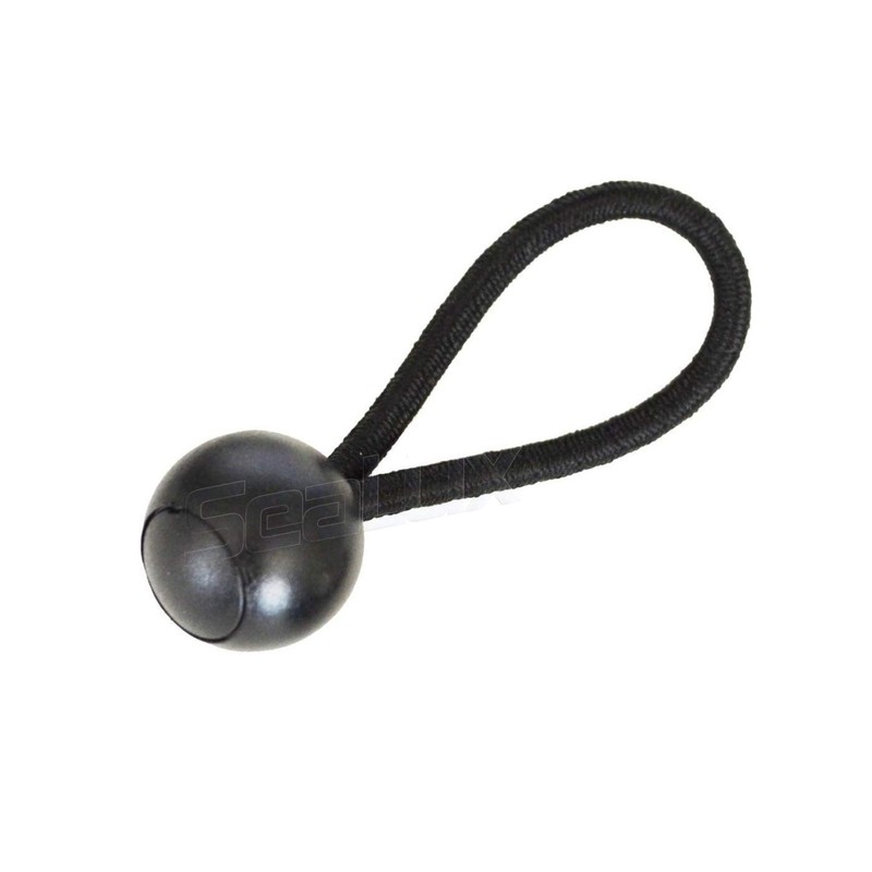 SeaLux Bungee Cord Security Strap for Telescoping Swim Boat Ladder