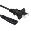 J-ZMQER Power Cord Compatible with Remington Shaver MS2-150 MS2-200 MS2-250