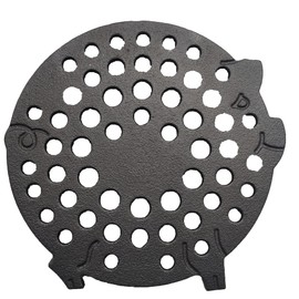 Cast Iron Pig Trivet