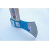muller Beaver Blue Felling, Forest Axe Medium 3lbs (1400g) 0003,14