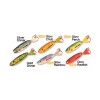 Northland 2 Packs Northland Macho Minnow 1/4OZ Kicker Tail Super