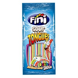 Fini Fantasy Belt Sour Gummy
