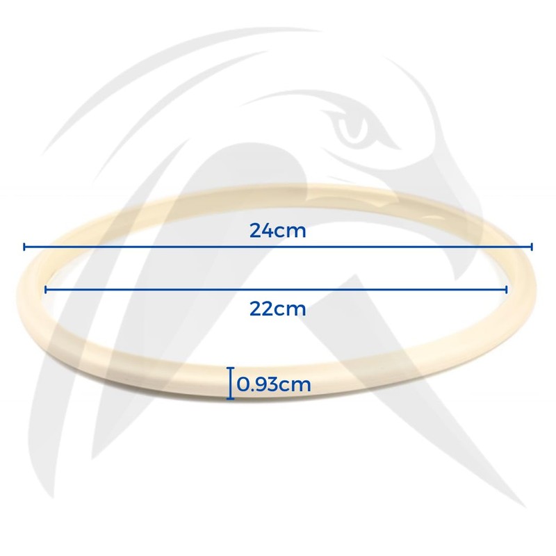 ALGOMAS® Magefesa 22 cm Adjustable Gasket 22 cm Models up